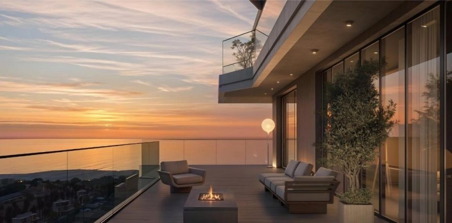Byt v Mina Al Arab, Ras Al Khaimah, SAE 1 ložnice, 59 m² Č.: 598497