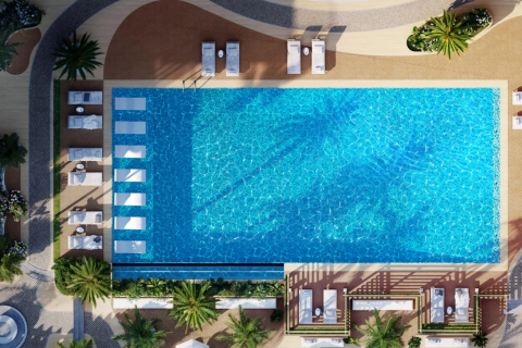 Apartament në Dubai, Emiratet e Bashkuara Arabe 3 dhoma gjumi, 151 m2. № 598549 - Foto 10