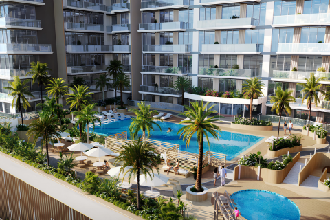 Apartament në Dubai, Emiratet e Bashkuara Arabe 3 dhoma gjumi, 151 m2. № 598549 - Foto 12
