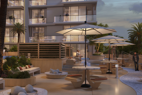 Apartament në Dubai, Emiratet e Bashkuara Arabe 3 dhoma gjumi, 151 m2. № 598549 - Foto 9
