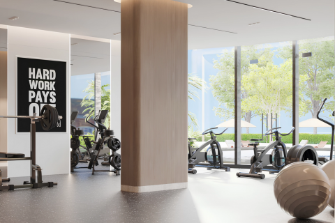 Apartament në Dubai, Emiratet e Bashkuara Arabe 3 dhoma gjumi, 151 m2. № 598549 - Foto 7