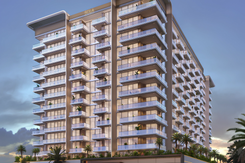 Apartament në Dubai, Emiratet e Bashkuara Arabe 3 dhoma gjumi, 151 m2. № 598549 - Foto 11