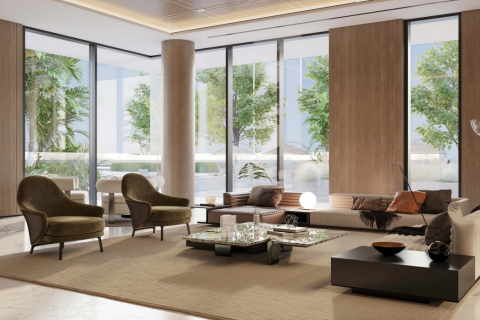 Apartament në Dubai, Emiratet e Bashkuara Arabe 3 dhoma gjumi, 151 m2. № 598549 - Foto 3