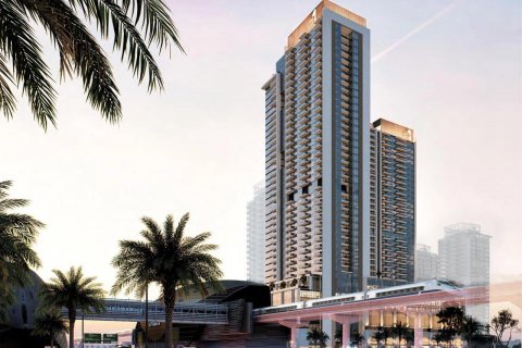 Apartament në Dubai, Emiratet e Bashkuara Arabe 1 dhomë gjumi, 67 m2. № 598548 - Foto 1