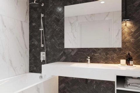 Apartament në Dubai, Emiratet e Bashkuara Arabe 1 dhomë gjumi, 67 m2. № 598548 - Foto 11