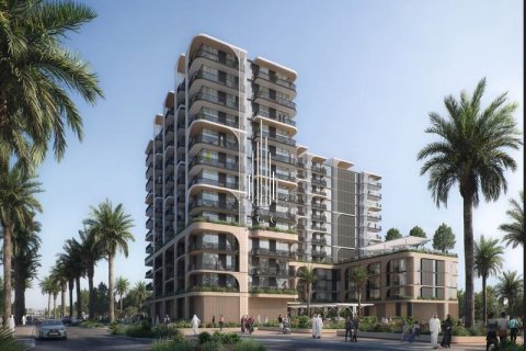 Apartament në Saadiyat Island, Abu Dhabi, Emiratet e Bashkuara Arabe 33.8 m2. № 577673 - Foto 3