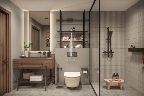Apartament në Saadiyat Island, Abu Dhabi, Emiratet e Bashkuara Arabe 33.8 m2. № 577673 - Foto 8