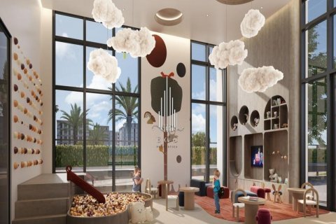 Apartament në Saadiyat Island, Abu Dhabi, Emiratet e Bashkuara Arabe 33.8 m2. № 577673 - Foto 6
