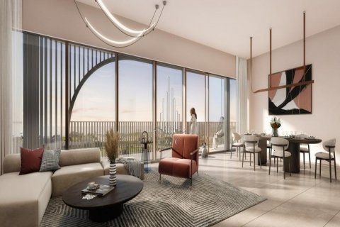 Apartament në Saadiyat Island, Abu Dhabi, Emiratet e Bashkuara Arabe 33.8 m2. № 577673 - Foto 1