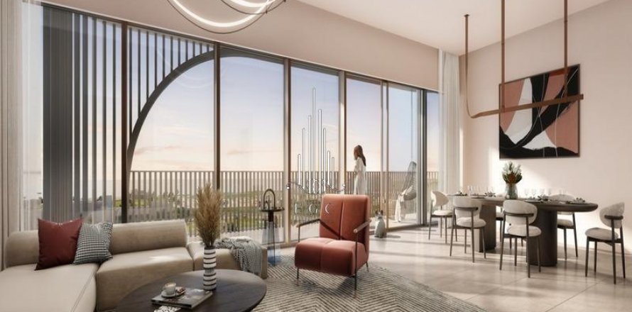 Apartament në Saadiyat Island, Abu Dhabi, Emiratet e Bashkuara Arabe 33.8 m2. № 577673