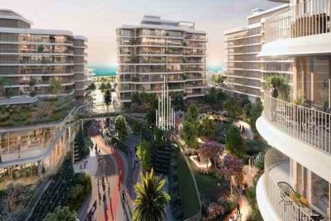 Byt na Saadiyat Island, Abu Dhabi, SAE 1 ložnice, 89.5 m² Č.: 577674 - fotografie 6