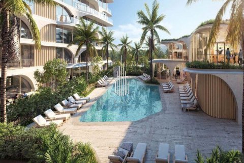 Byt na Saadiyat Island, Abu Dhabi, SAE 1 ložnice, 89.5 m² Č.: 577674 - fotografie 5