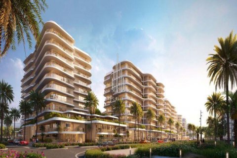 Byt na Saadiyat Island, Abu Dhabi, SAE 1 ložnice, 89.5 m² Č.: 577674 - fotografie 4