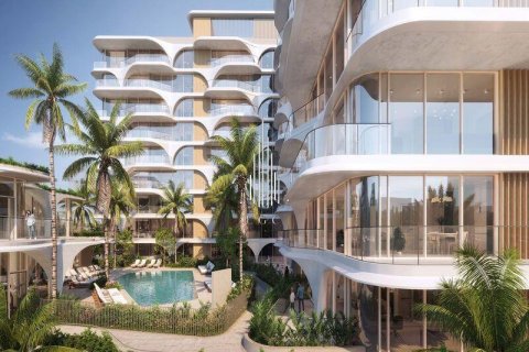 Byt na Saadiyat Island, Abu Dhabi, SAE 1 ložnice, 89.5 m² Č.: 577674 - fotografie 2