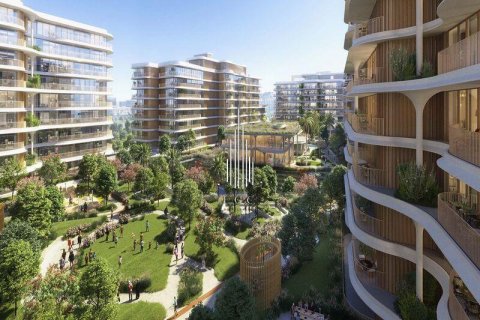 Byt na Saadiyat Island, Abu Dhabi, SAE 1 ložnice, 89.5 m² Č.: 577674 - fotografie 7