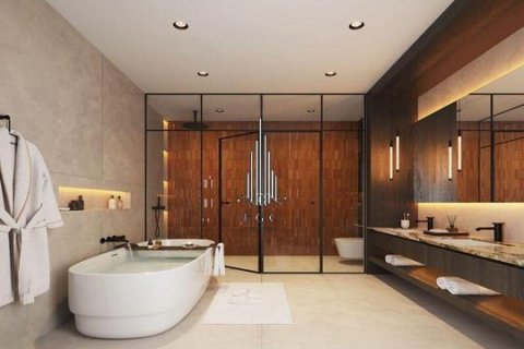 Byt na Saadiyat Island, Abu Dhabi, SAE 2 ložnice, 118.6 m² Č.: 577672 - fotografie 4