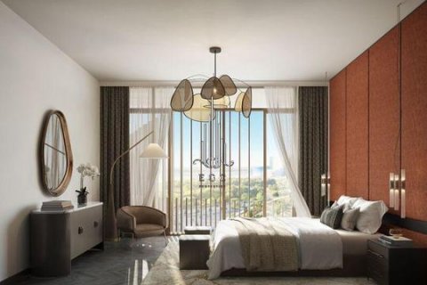 Byt na Saadiyat Island, Abu Dhabi, SAE 2 ložnice, 118.6 m² Č.: 577672 - fotografie 3