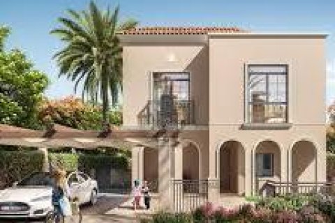 Řadový dům na Yas Island, Abu Dhabi, SAE 3 ložnice, 162.9 m² Č.: 577670 - fotografie 1