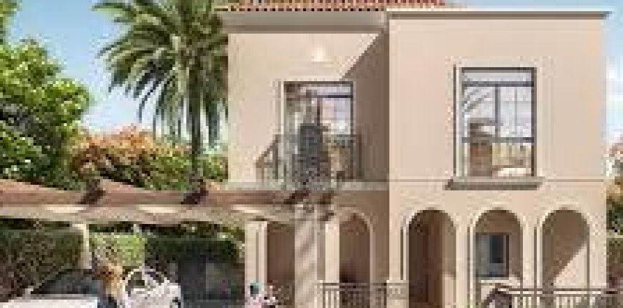 Řadový dům na Yas Island, Abu Dhabi, SAE 3 ložnice, 162.9 m² Č.: 577670
