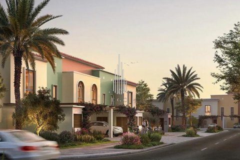 Řadový dům na Yas Island, Abu Dhabi, SAE 3 ložnice, 162.9 m² Č.: 577670 - fotografie 12