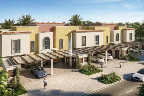 Řadový dům na Yas Island, Abu Dhabi, SAE 3 ložnice, 162.9 m² Č.: 577670 - fotografie 10