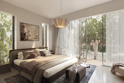 Řadový dům na Yas Island, Abu Dhabi, SAE 3 ložnice, 162.9 m² Č.: 577670 - fotografie 5