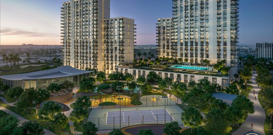 Apartment in Dubai Hills Estate, Dubai, UAE 2 bedrooms, 106 sq.m. № 627977