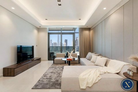 Apartment sa Business Bay, Dubai, UAE 1 silid-tulugan, 77 sq.m. № 628097 - larawan 20