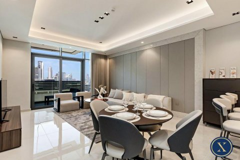 Apartment sa Business Bay, Dubai, UAE 1 silid-tulugan, 77 sq.m. № 628097 - larawan 7