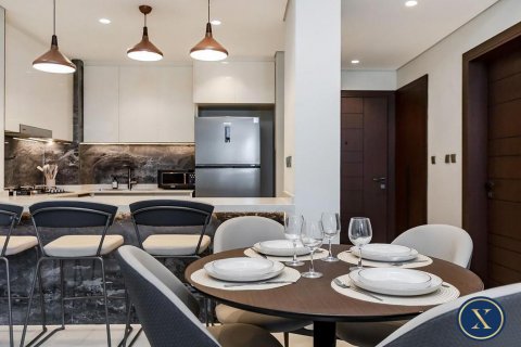Apartment sa Business Bay, Dubai, UAE 1 silid-tulugan, 77 sq.m. № 628097 - larawan 14