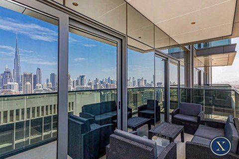 Apartment sa Business Bay, Dubai, UAE 1 silid-tulugan, 77 sq.m. № 628097 - larawan 2