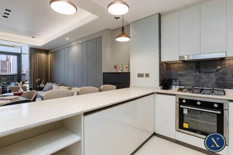 Apartment sa Business Bay, Dubai, UAE 1 silid-tulugan, 77 sq.m. № 628097 - larawan 13