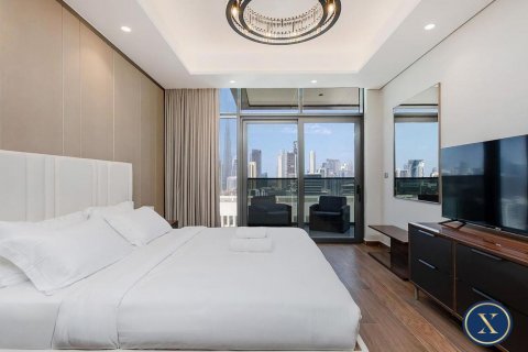 Apartment sa Business Bay, Dubai, UAE 1 silid-tulugan, 77 sq.m. № 628097 - larawan 16
