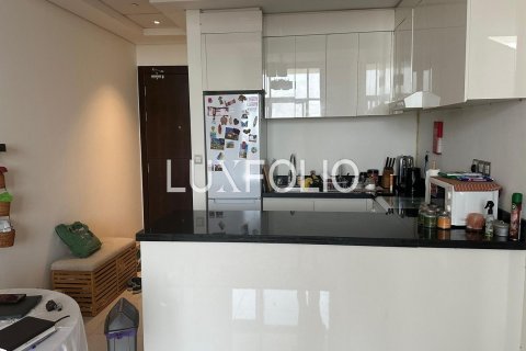 Byt v Jumeirah Village Circle, Dubai, SAE 1 ložnice, 77 m² Č.: 627978 - fotografie 1