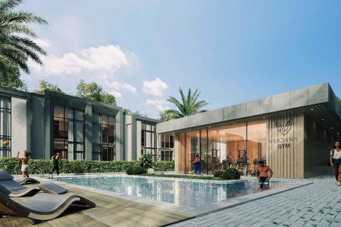 Byt v VERDANA 10 v Dubai Investment Park, SAE 1 ložnice, 62.9 m² Č.: 573829 - fotografie 4