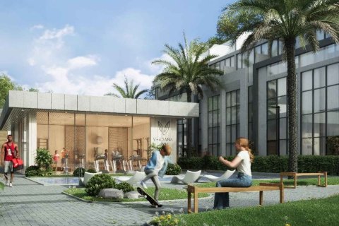 Byt v VERDANA 10 v Dubai Investment Park, SAE 1 ložnice, 68.56 m² Č.: 573828 - fotografie 2