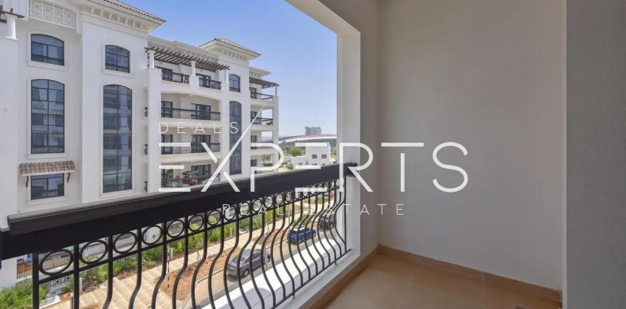 Apartment on the Yas Island, Abu Dhabi, UAE 1 bedroom, 78.3 sq.m. № 595663