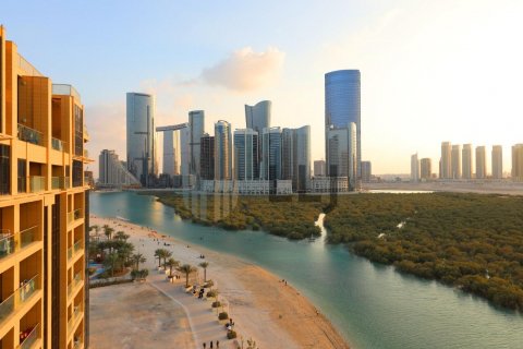 Byt v Al Reem Island, Abu Dhabi, SAE 3 ložnice, 453.3 m² Č.: 595665 - fotografie 1