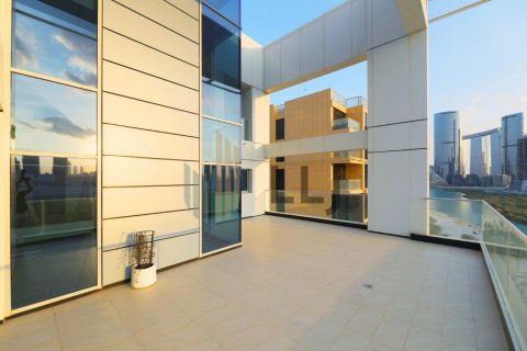 Byt v Al Reem Island, Abu Dhabi, SAE 3 ložnice, 453.3 m² Č.: 595665 - fotografie 17