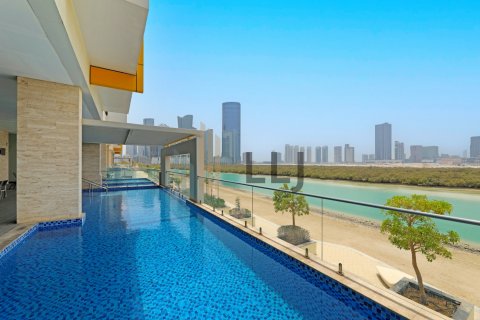 Byt v Al Reem Island, Abu Dhabi, SAE 3 ložnice, 453.3 m² Č.: 595665 - fotografie 27