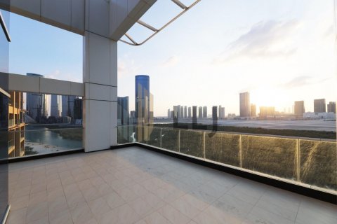 Byt v Al Reem Island, Abu Dhabi, SAE 3 ložnice, 453.3 m² Č.: 595665 - fotografie 4
