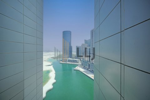 Byt v Al Reem Island, Abu Dhabi, SAE 1 ložnice, 72.5 m² Č.: 595666 - fotografie 8