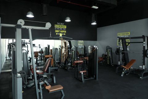 Byt v Al Reem Island, Abu Dhabi, SAE 1 ložnice, 72.5 m² Č.: 595666 - fotografie 6