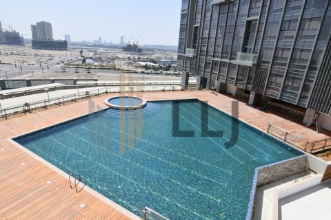 Byt v Al Reem Island, Abu Dhabi, SAE 1 ložnice, 72.5 m² Č.: 595666 - fotografie 4