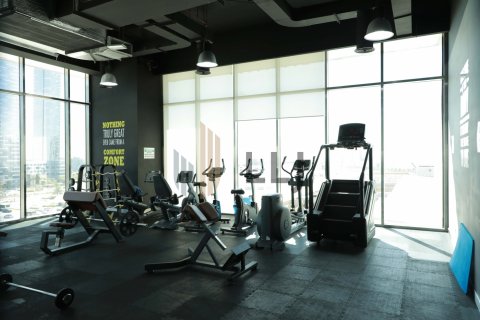 Byt v Al Reem Island, Abu Dhabi, SAE 1 ložnice, 72.5 m² Č.: 595666 - fotografie 7