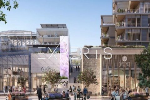 Byt na Saadiyat Island, Abu Dhabi, SAE 1 ložnice, 68 m² Č.: 595664 - fotografie 4