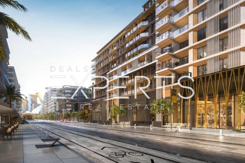 Byt na Saadiyat Island, Abu Dhabi, SAE 1 ložnice, 68 m² Č.: 595664 - fotografie 6