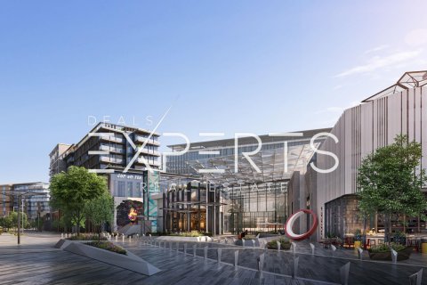 Byt na Saadiyat Island, Abu Dhabi, SAE 1 ložnice, 68 m² Č.: 595664 - fotografie 15