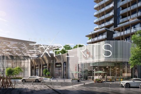 Byt na Saadiyat Island, Abu Dhabi, SAE 1 ložnice, 68 m² Č.: 595664 - fotografie 13