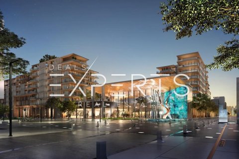 Byt na Saadiyat Island, Abu Dhabi, SAE 1 ložnice, 68 m² Č.: 595664 - fotografie 11